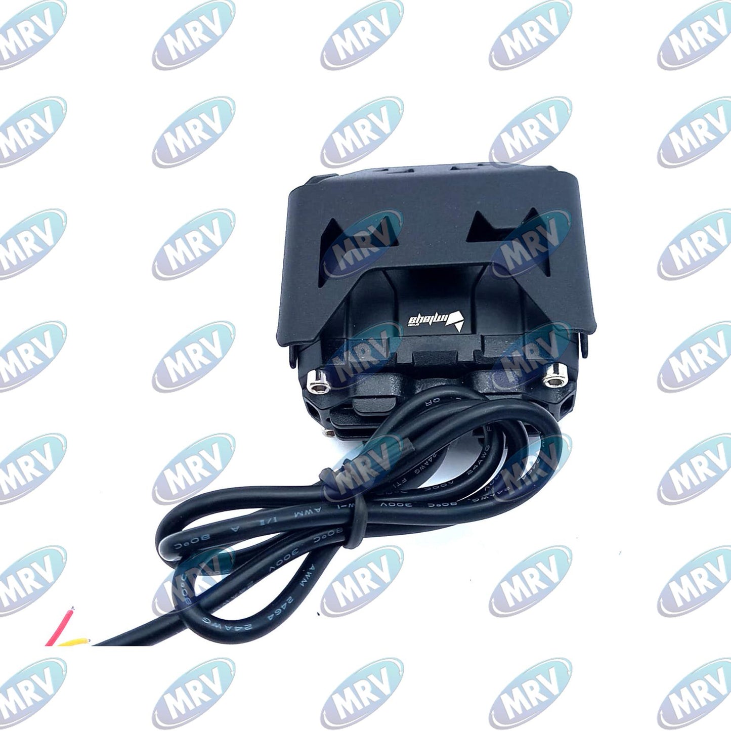 FARO AUXILIAR 12-24V BLANCO AMBAR EXPLOR
