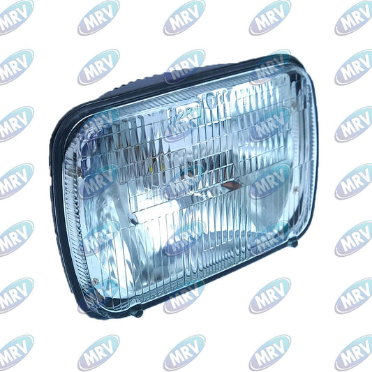 UNIDAD  SELLADA RECT H6054 LEDS 9-32V