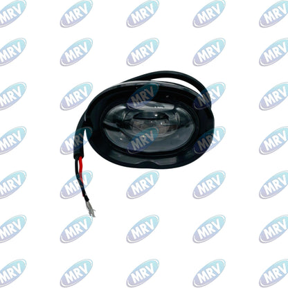 FARO DE MONTACARGAS LUZ LINEAL AZUL