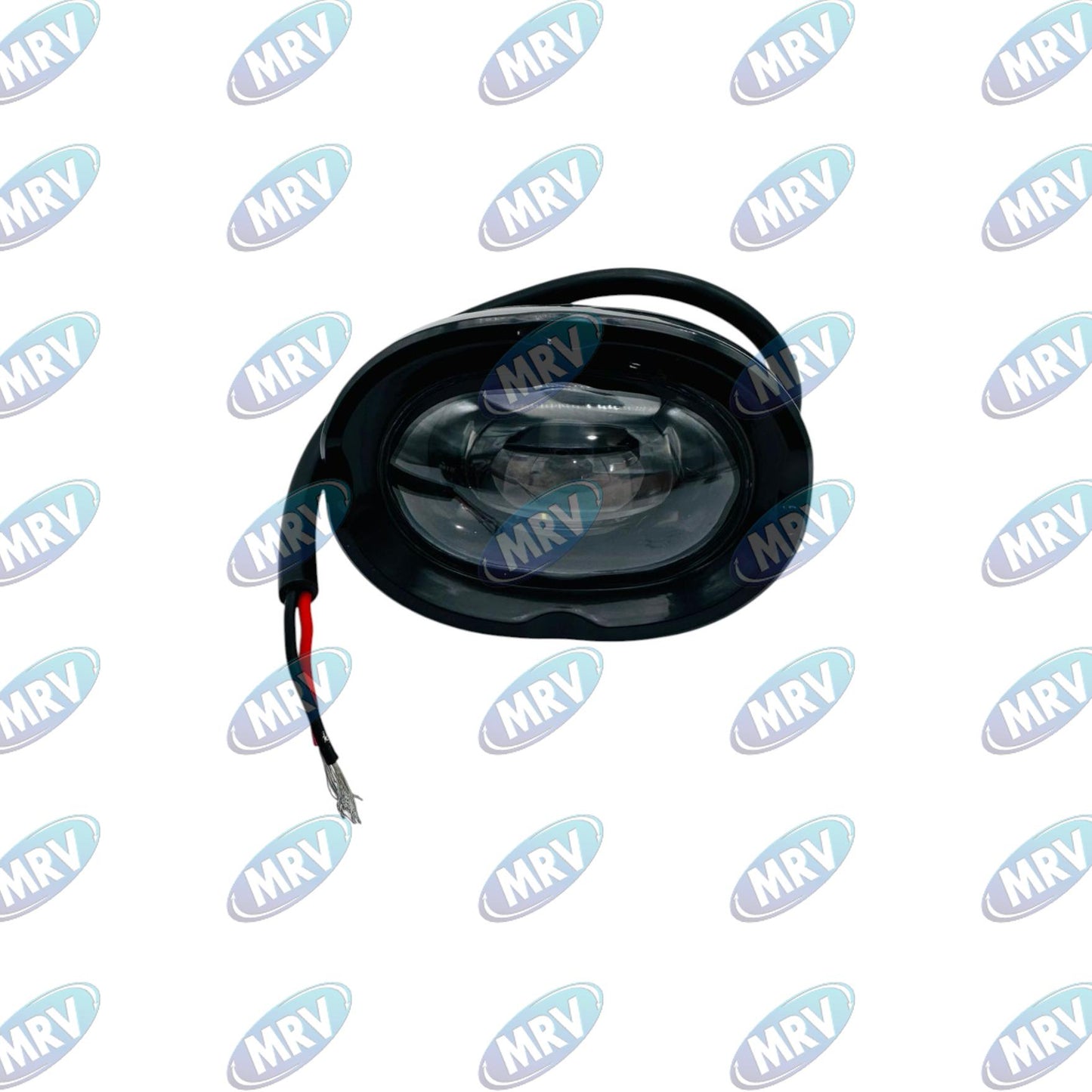 FARO DE MONTACARGAS LUZ LINEAL ROJO