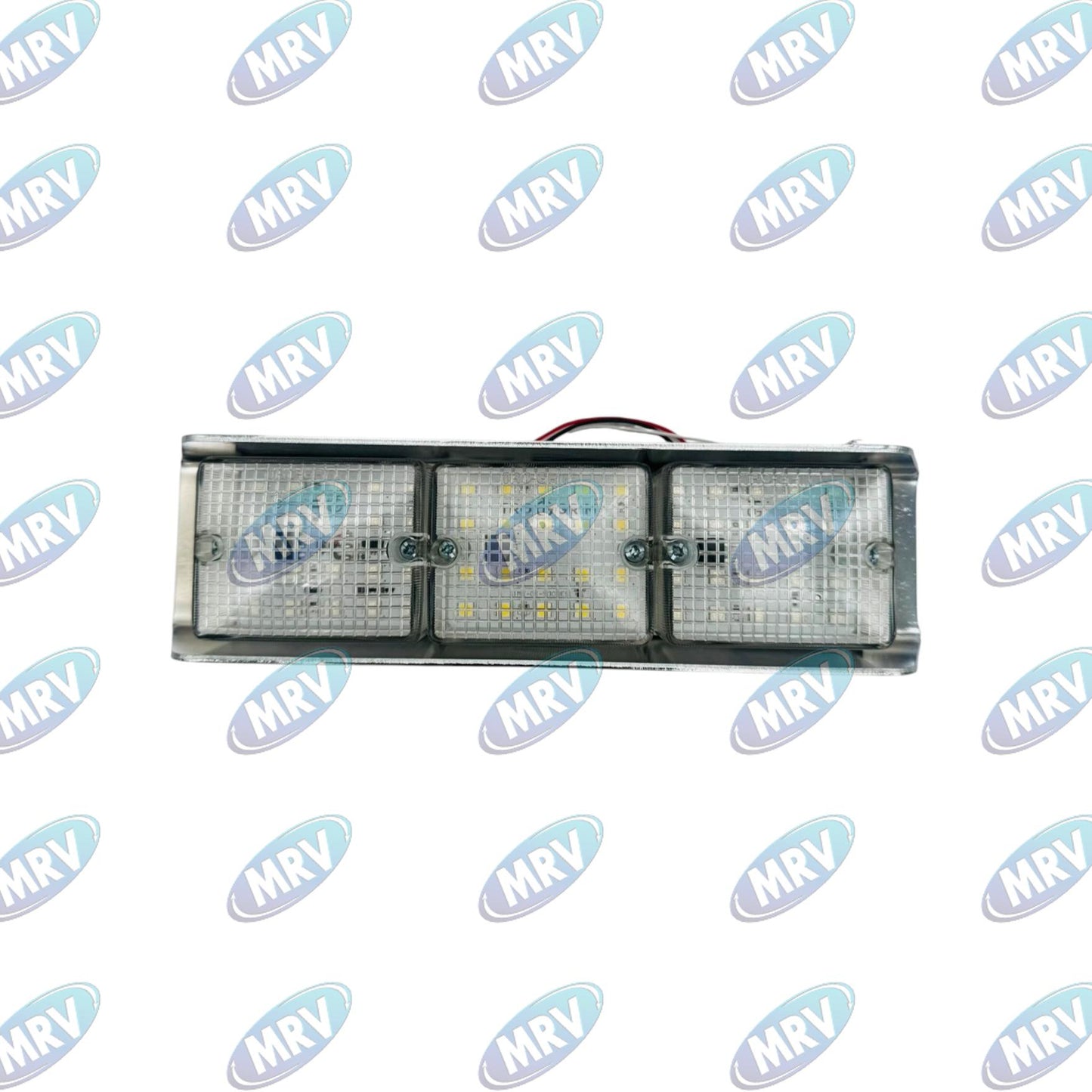 PLAFON BLINDADO AZUL-BCO-AZUL