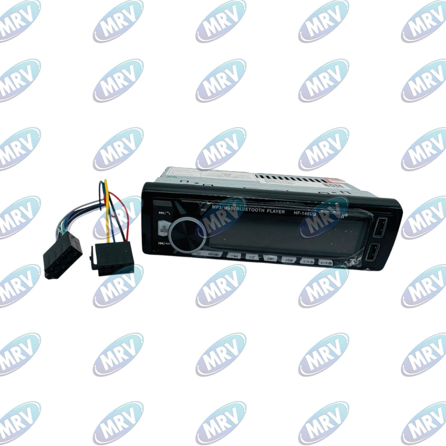 ESTEREO AM/FM MP3 USB BLUETOOTH
