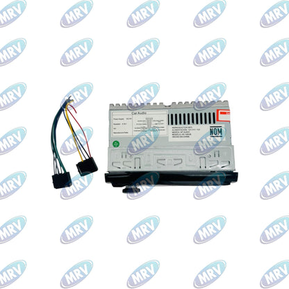 ESTEREO AM/FM MP3 USB BLUETOOTH