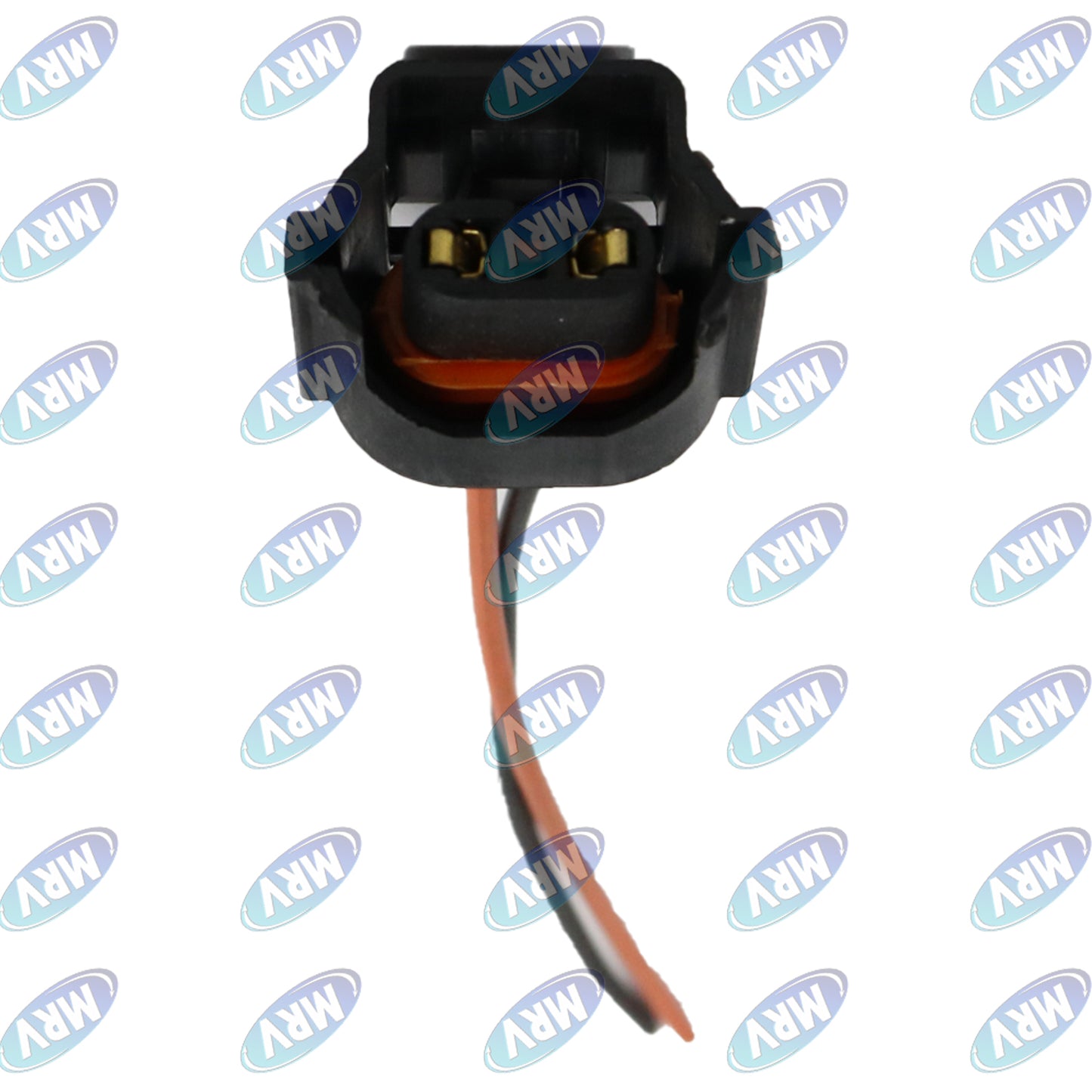 CONECTOR  2TERMINALES FOCO HALOGENO H11