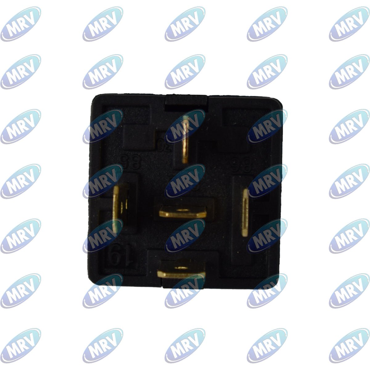 RELEVADOR UNIVERSAL 24V 5TERMINALES