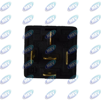RELEVADOR UNIVERSAL 24V 5TERMINALES