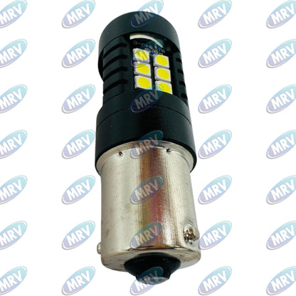 FOCO  1141 PATAS  ESCUADRA LED BLANCO