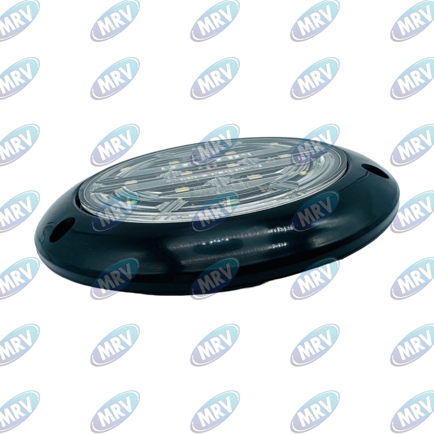 PLAFON REDON 4 LED CRISTAL ULTRA PLANO