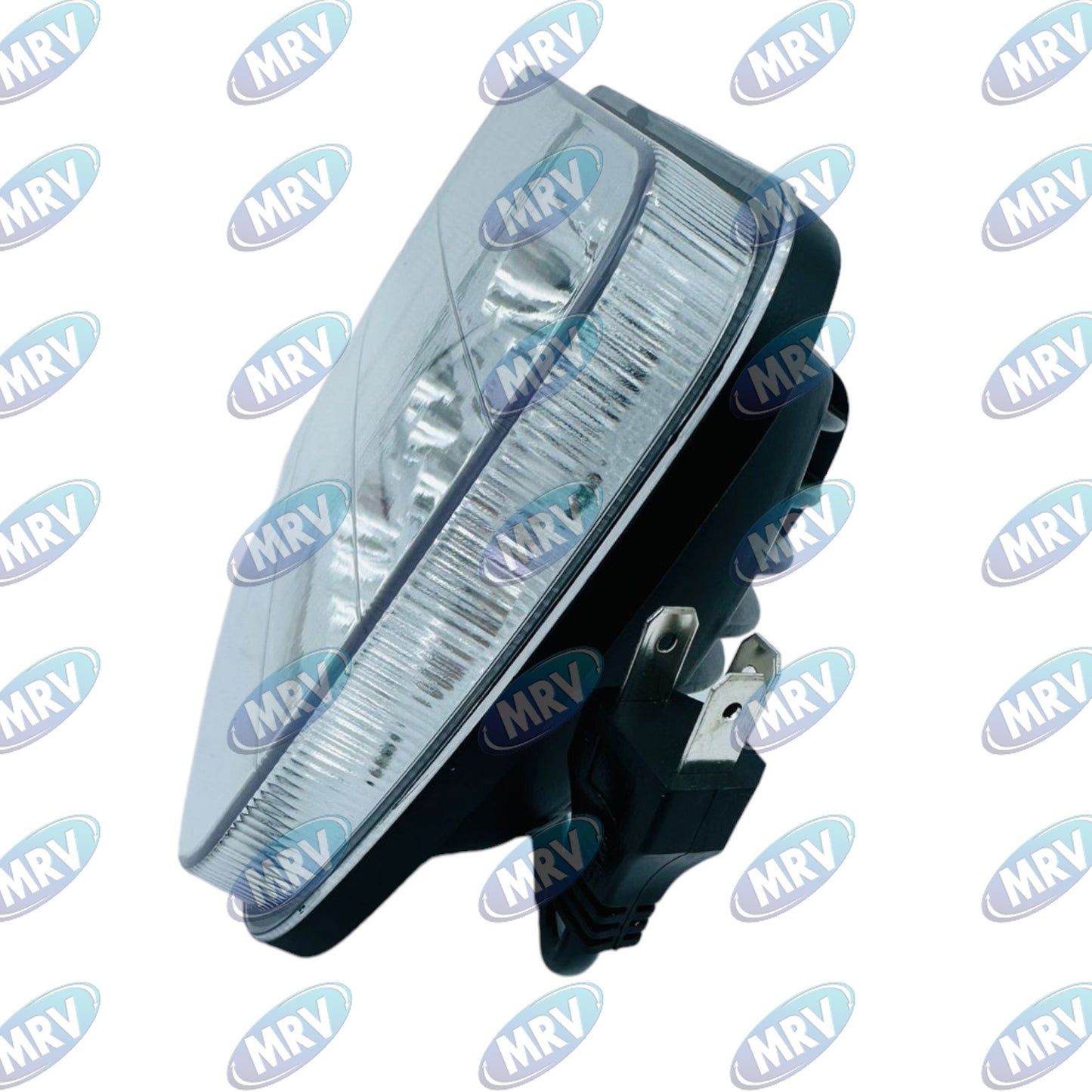 UNIDAD  SELLADA RECT H6054 15 LEDS 9-32V