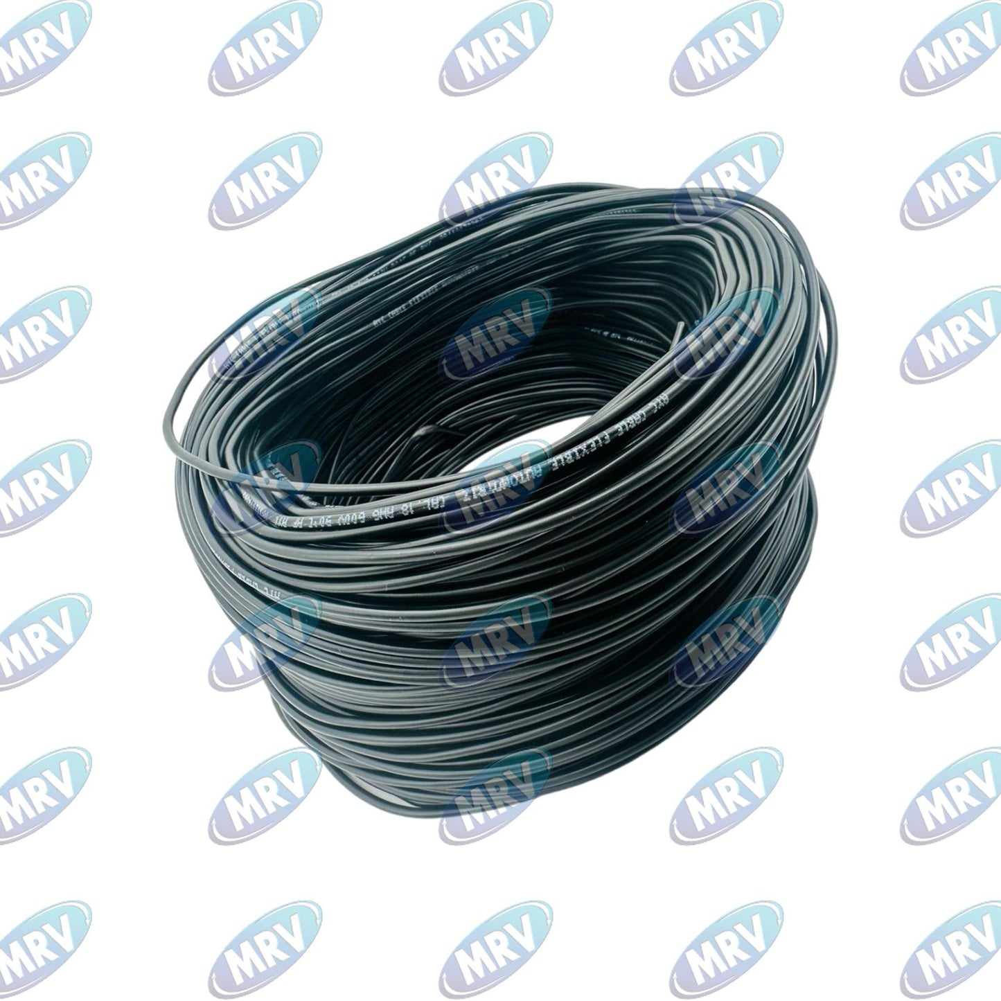 CABLE CALIBRE 18 ROLLO DE 100 METROS