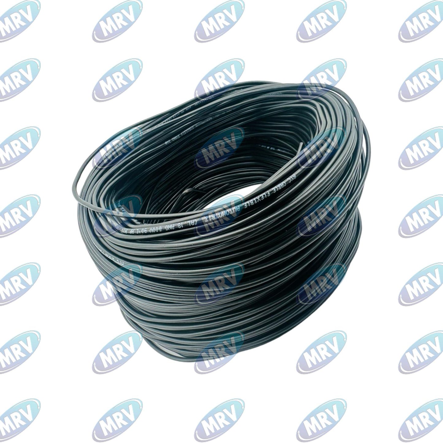 CABLE CAL 18 ROLLO DE 100 METROS CARRETE