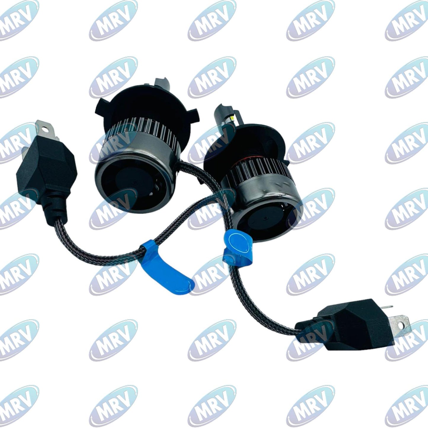 FOCO LED H4 6500K 12V-24V 2 CARAS