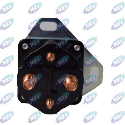 SOLENOIDE MARCHA MONITO PLANO PASO 12V 4