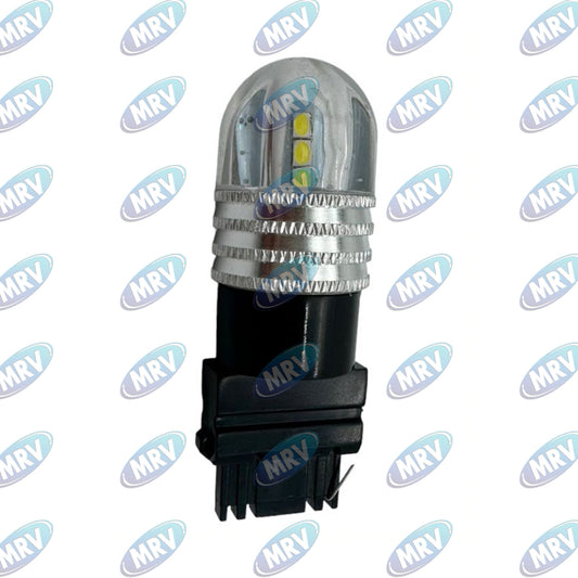 FOCO LED HIPERLED 3156 BLANCO CAPSULA