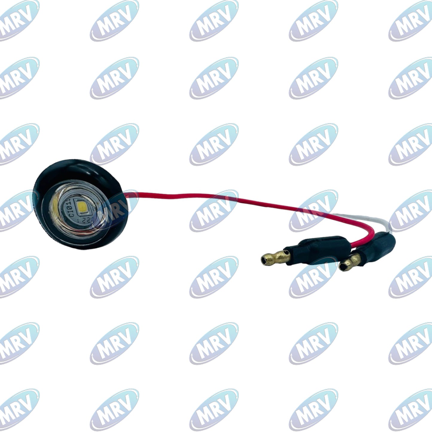 PLAFON REDON 3/4 LED CLAR CLAR EMB 12-24