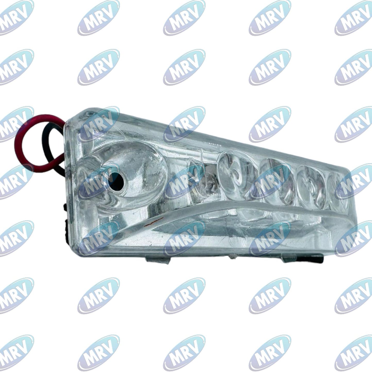 PLAFON LAT KW LED COPTICO CRISTAL 12-24V