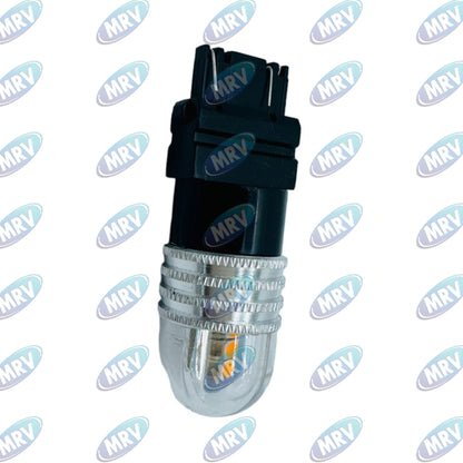 FOCO LED HIPERLED 3157 AMBAR CAPSULA