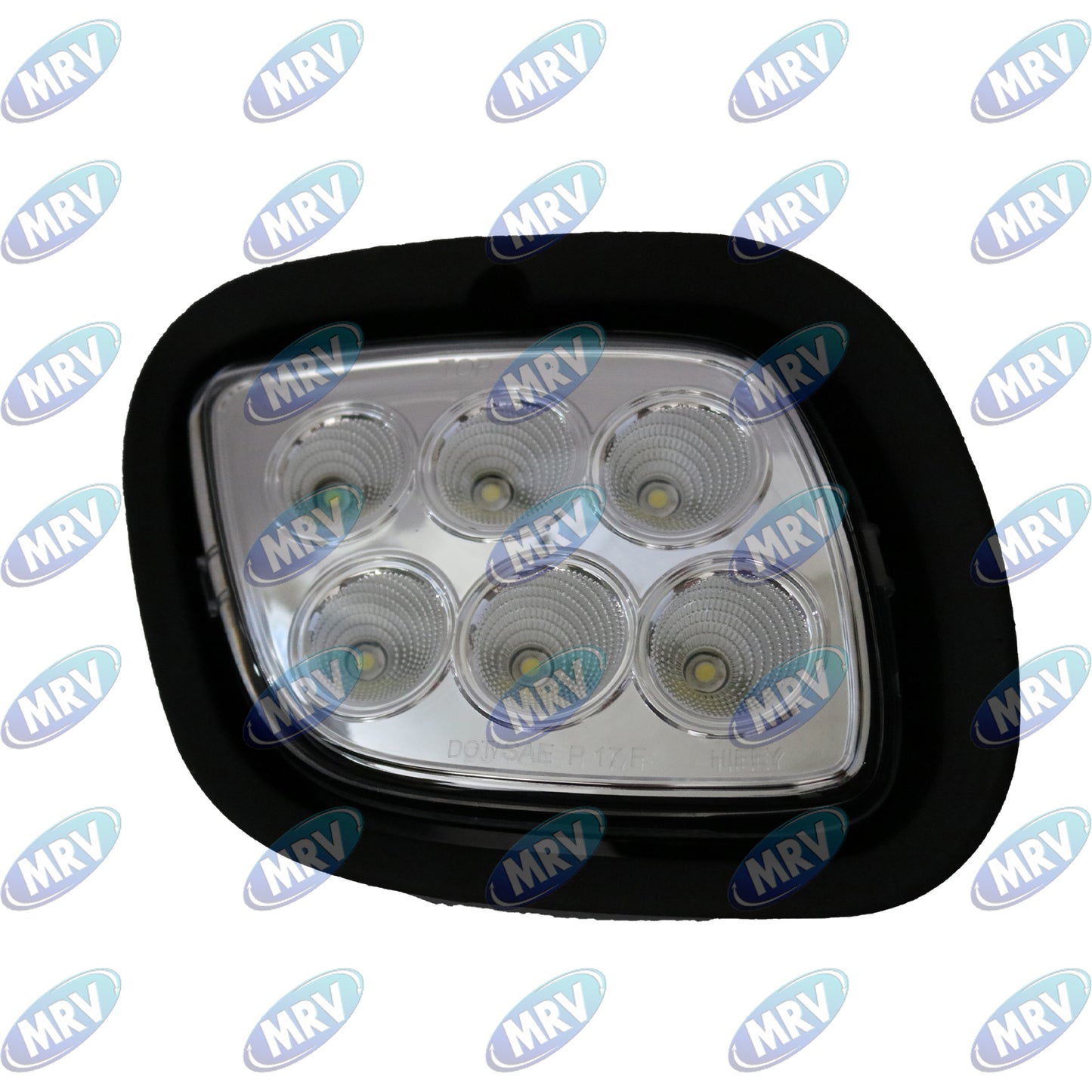 FARO NIEBLA CASCADIA 6 LEDS R DERECHO