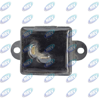 DESTELLADOR LUCES 12V 2TERMINALES 25 LUC