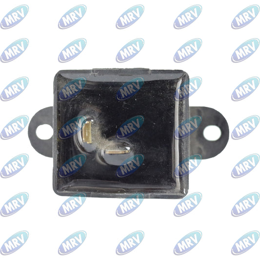 DESTELLADOR LUCES 12V 2TERMINALES 25 LUC