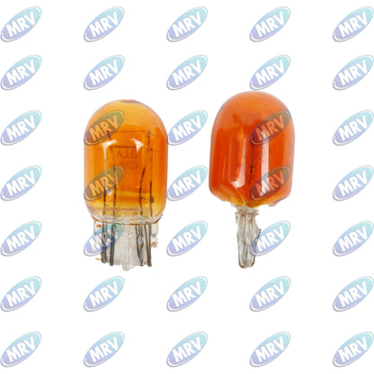 FOCO INCANDESCENT 7443 12V 21W HELLA AMB