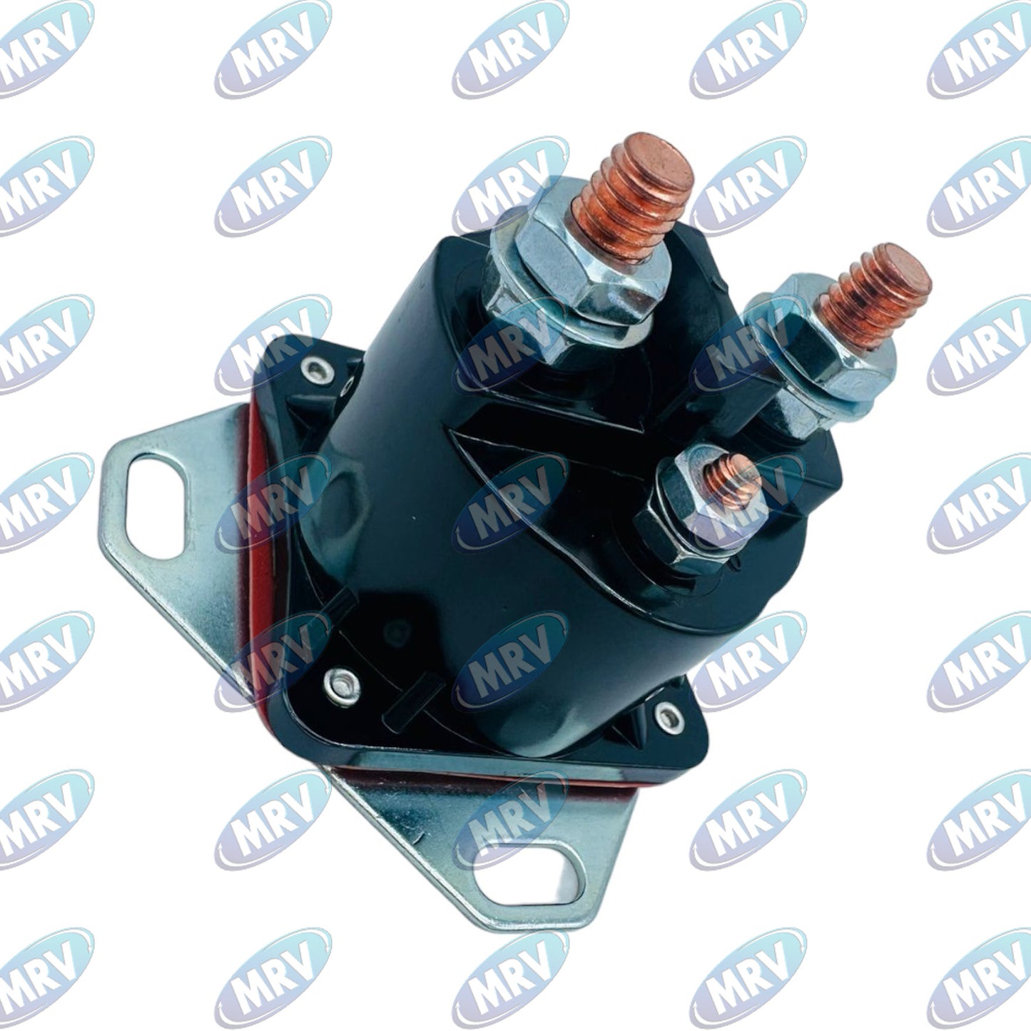 SOLENOIDE MARCHA MONITO PLANO PASO 12V 4