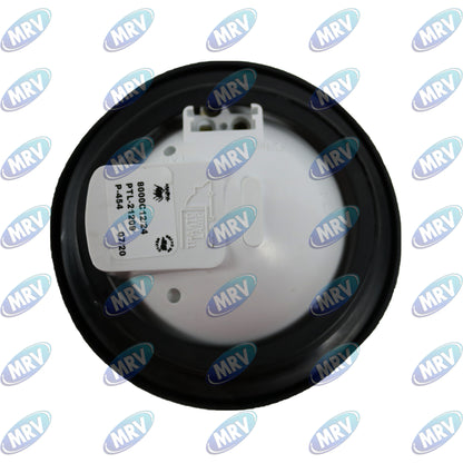 PLAFON REDON 4  LED CRISTAL EMB 12-24V