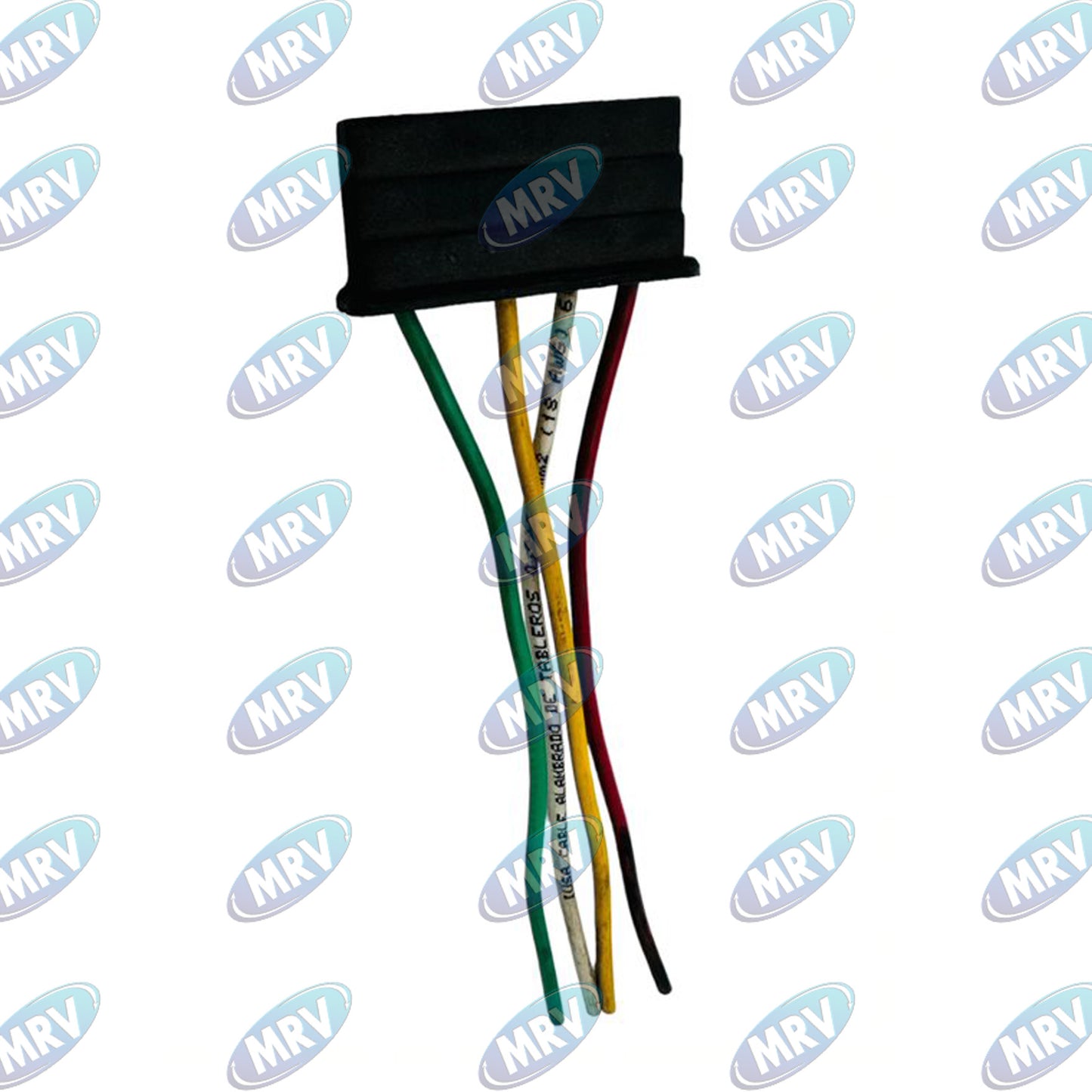 CONECTOR REGULADOR FORD 1G 4 TERMINALES