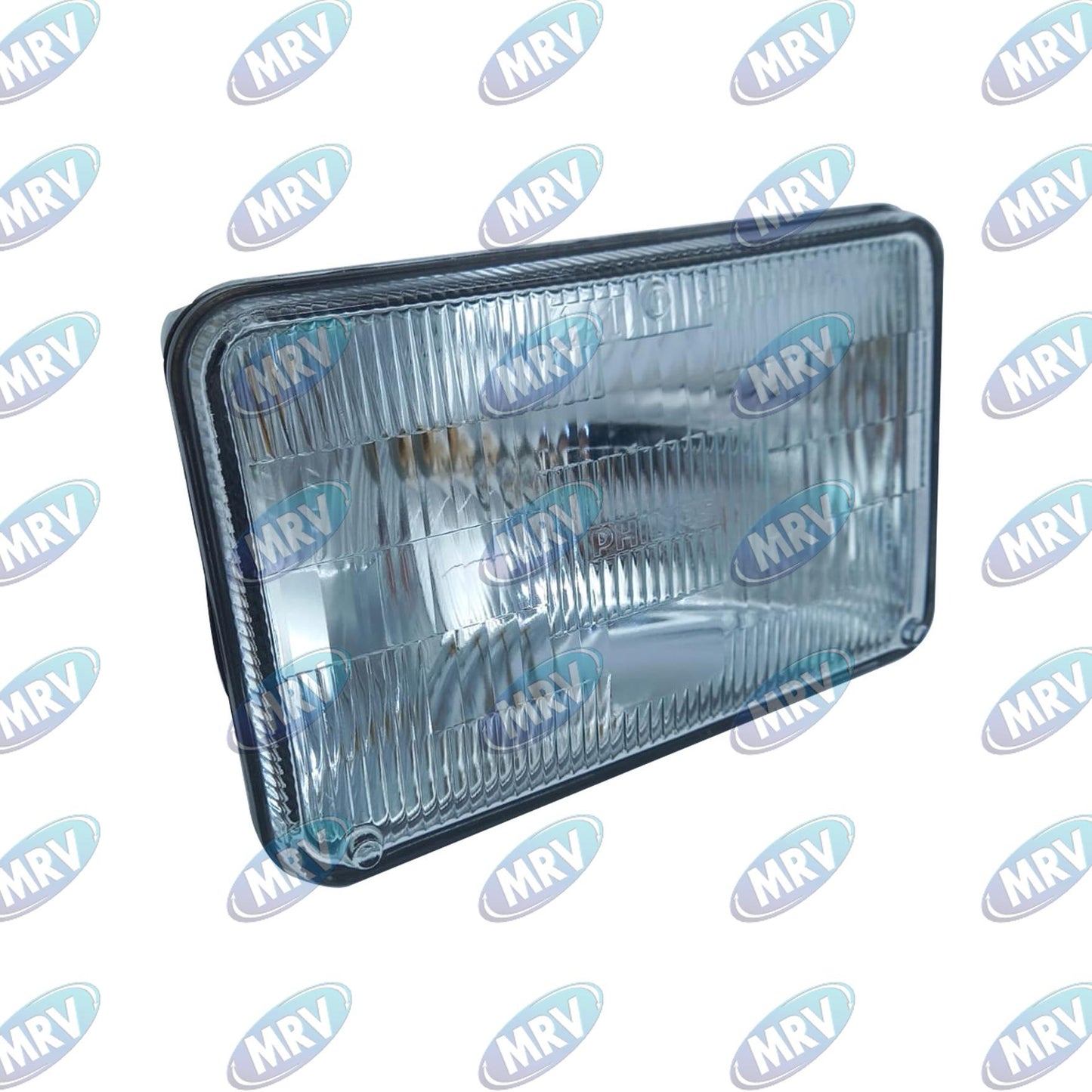 UNIDAD HALOGENO SELLADA RECT H-4651