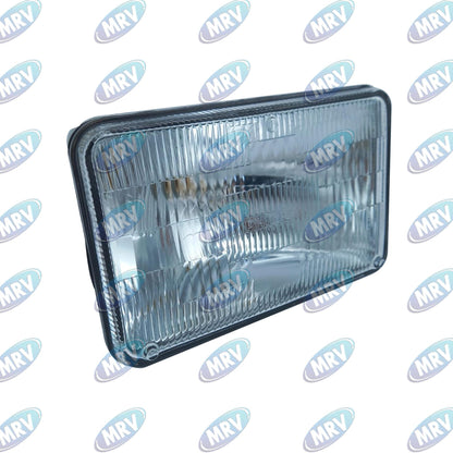 UNIDAD HALOGENO SELLADA RECT H-4651
