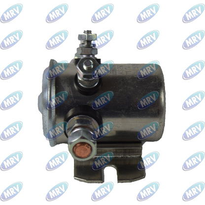 SOLENOIDE MARCHA UNIVERSAL 12V CORRIENTE