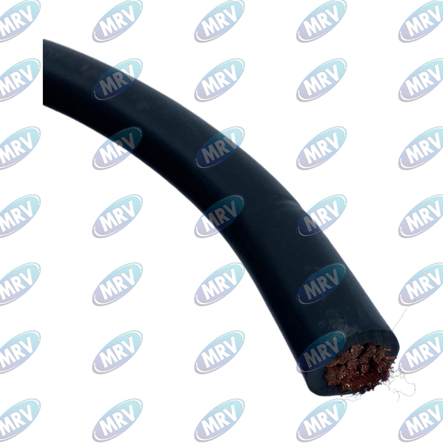 CABLE PARA BATERIA CAL 1/0 NEGRO R25