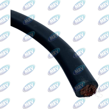 CABLE PARA BATERIA CAL 1/0 NEGRO R25
