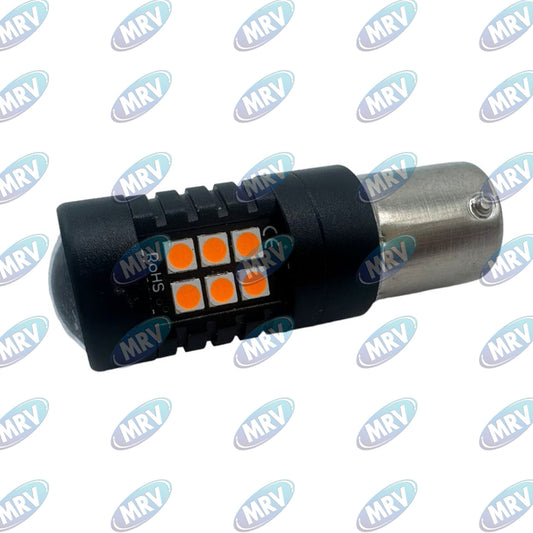 FOCO LED HIPERLED 1141  AMBAR