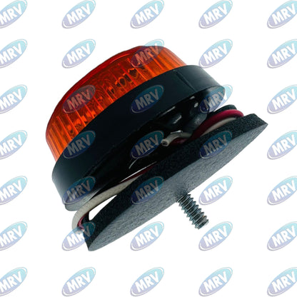 PLAFON LATERAL CIRCULAR 3 LED ALTA Y BAJ