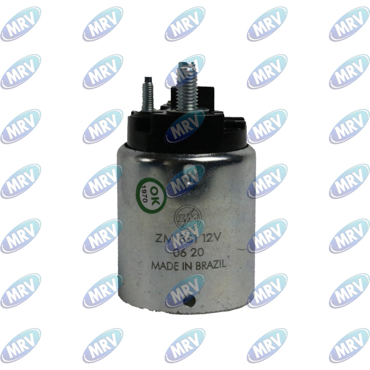 SOLENOIDE BOSCH MERCEDES BENZ 24V