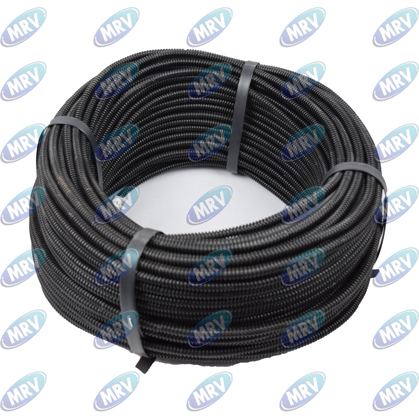 TUBO CORRUGADO 1/4 ROLLO 100