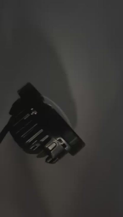 FARO DE MONTACARGAS LUZ LINEAL ROJO