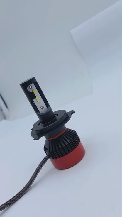 FOCO LED MOTO UNIVERSAL 2 CARAS