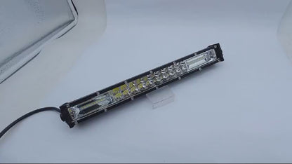 BARRA DE LED 80 LED 12-24V 64.5CM X 5.20