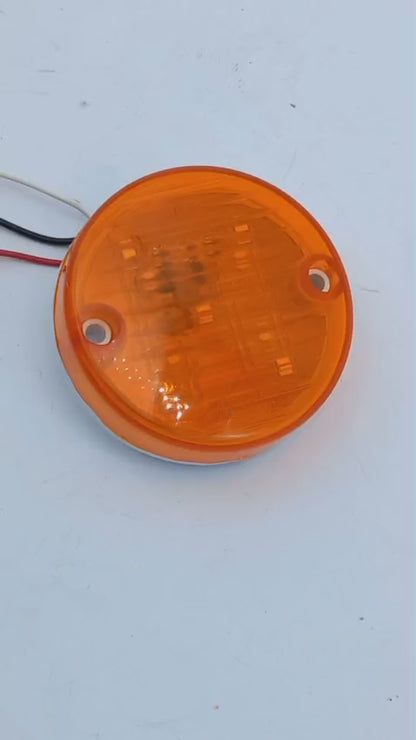 PLAFON REDONDO URVIABUS MARCO POLO 24V
