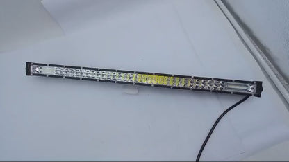 BARRA DE LED 80 LED 12-24V 65CM X 5.5